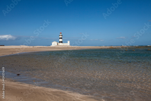 Cape recife Lighthouse is o...