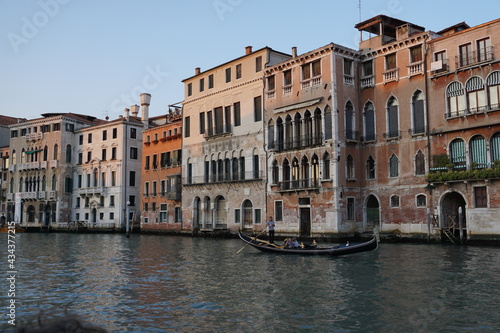 Venice Gondola © Whitney
