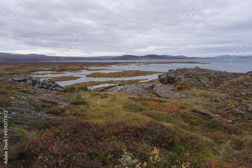 Iceland Landscape