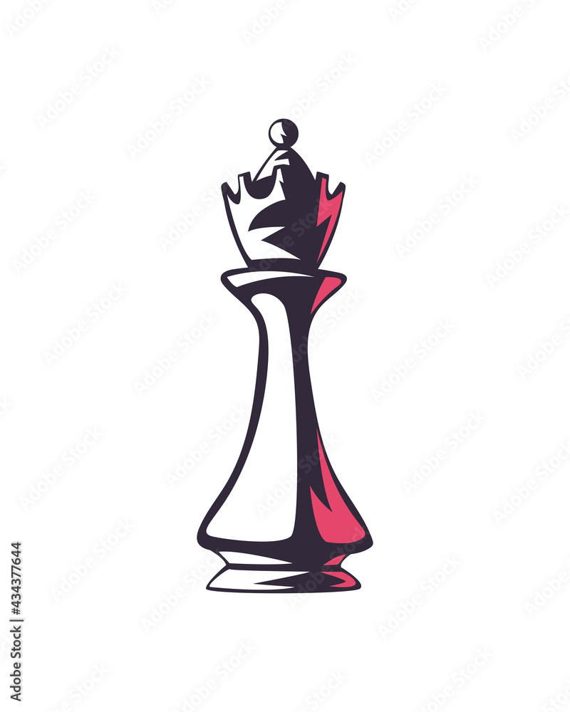 37,500+ Queen Chess Piece Stock Photos, Pictures & Royalty-Free Images -  iStock  Queen chess piece vector, Queen chess piece isolated, King and  queen chess piece