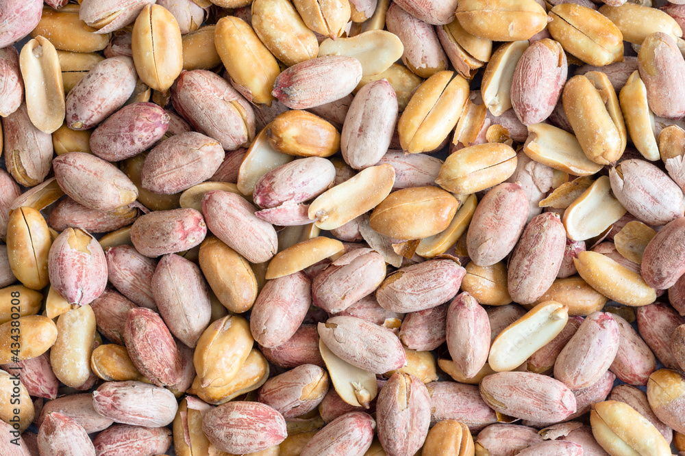 Roasted salted peanuts Roasted salted peanuts