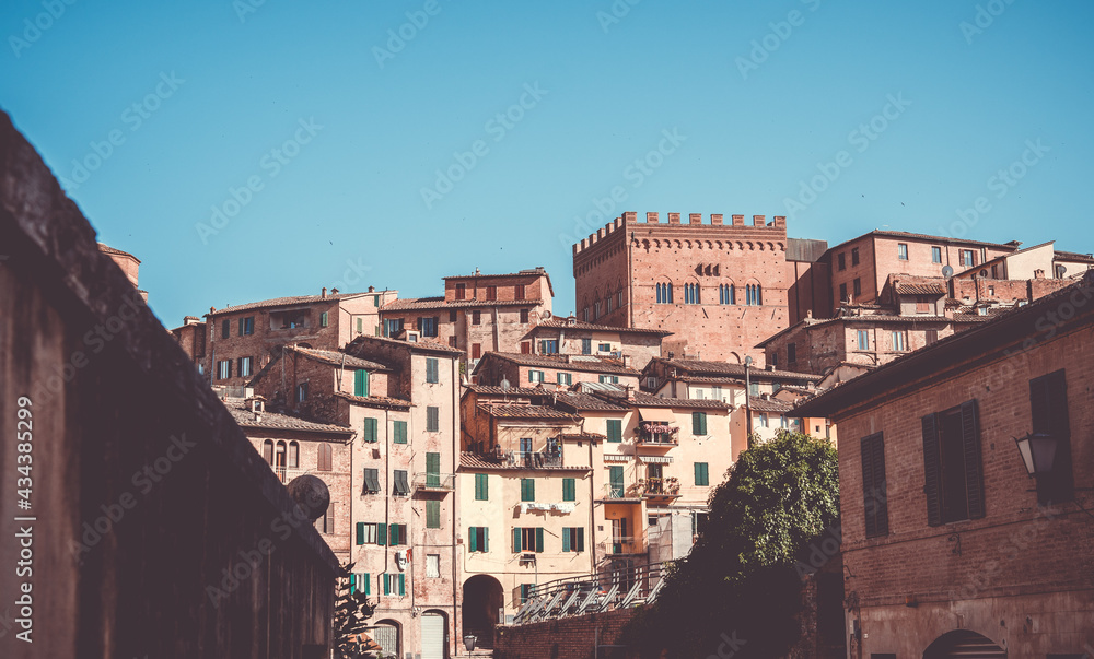 Obraz premium Siena - Umbira