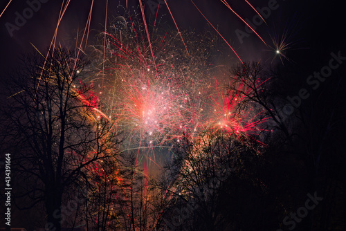 Feux d'artifice