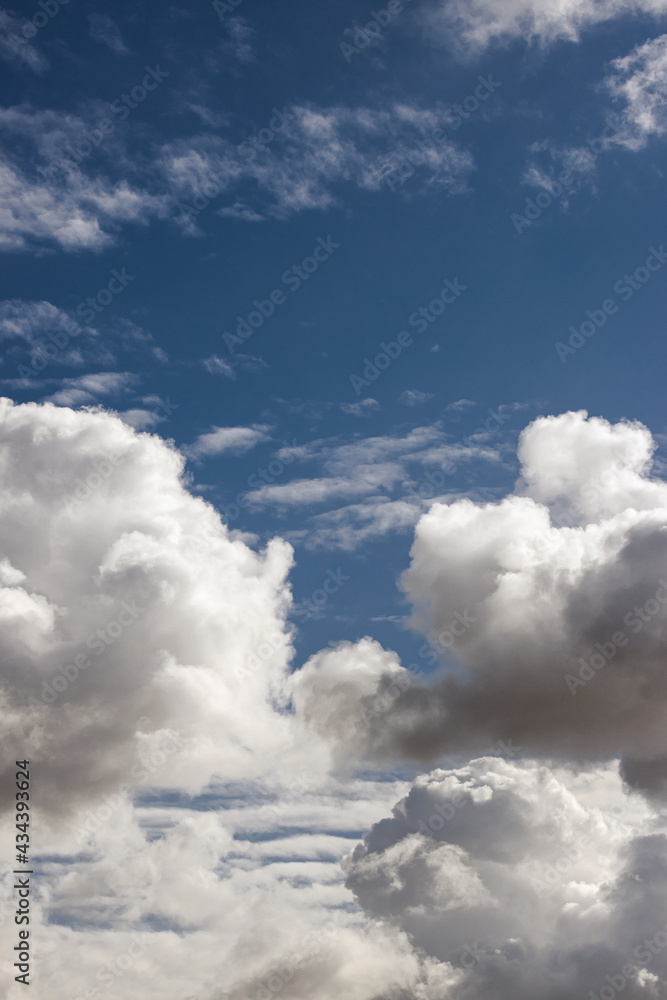 Fototapeta premium Wolken