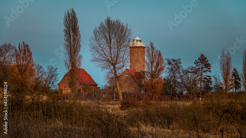 Leuchtturm von Pelzerhaken photo