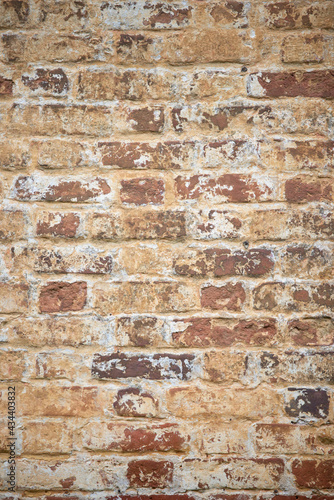 Foto old brick wall