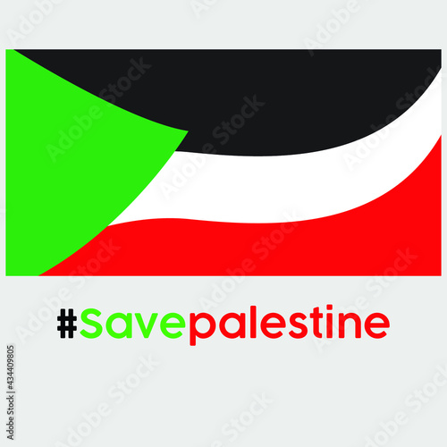 Save Palestine abstract creative design, flag, hashtag, freedom, independence, nation, vector Free Download Save Palestine abstract creative design, flag, hashtag, freedom, independence, nation, vector - GFXLoad
