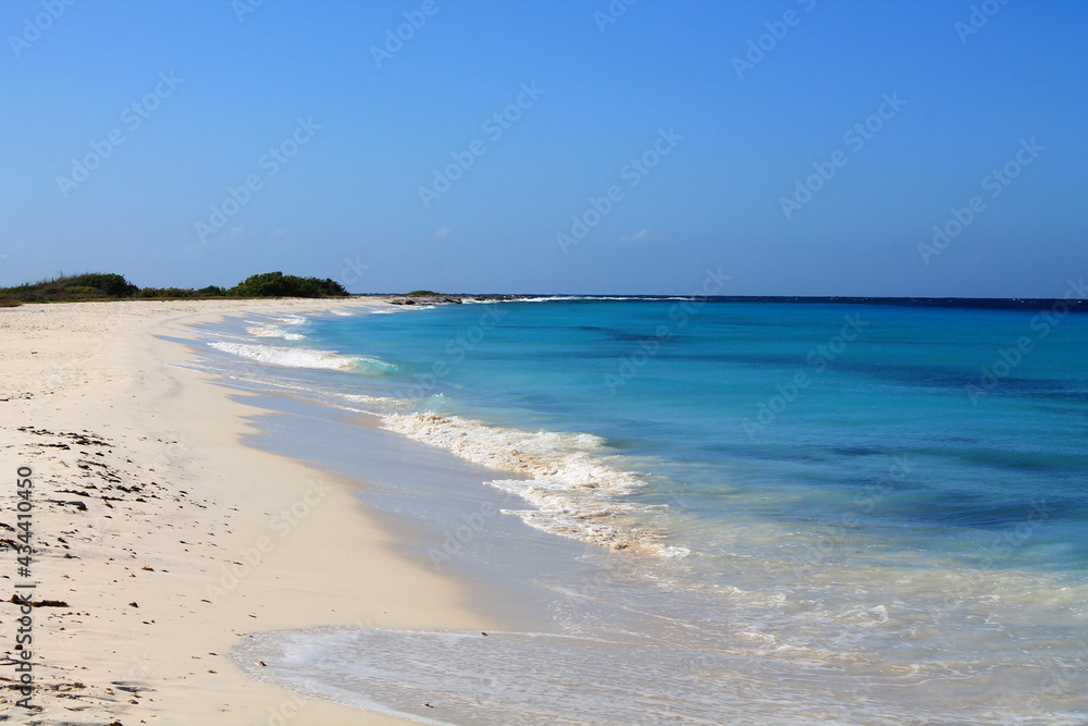 Travels in Curaçao (Curacao), ABC Islands | Klein Curacao Island, beach and surf Travels in Curaçao (Curacao), ABC Islands | Klein Curacao Island, beach and surf