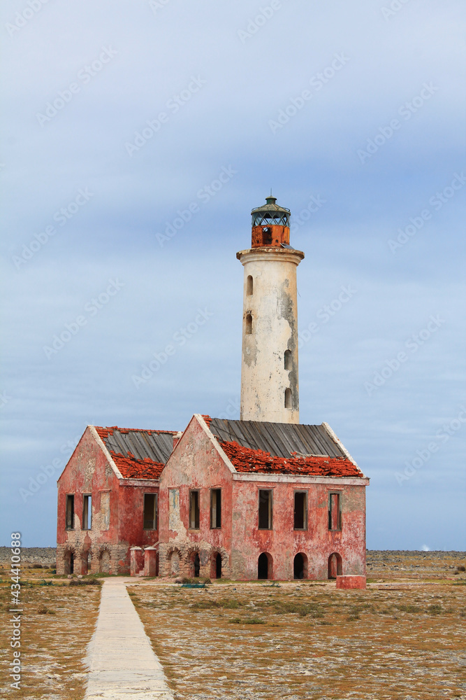 Travels in Curaçao (Curacao), ABC Islands | Klein Curacao Island, abandoned lighthouse Travels in Curaçao (Curacao), ABC Islands | Klein Curacao Island, abandoned lighthouse