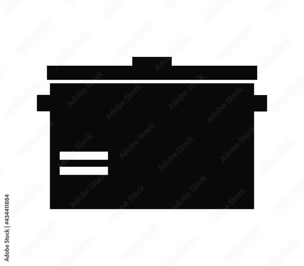 Freezer icon Freezer icon