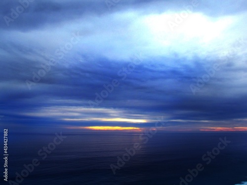 Mar cielo © Domingo