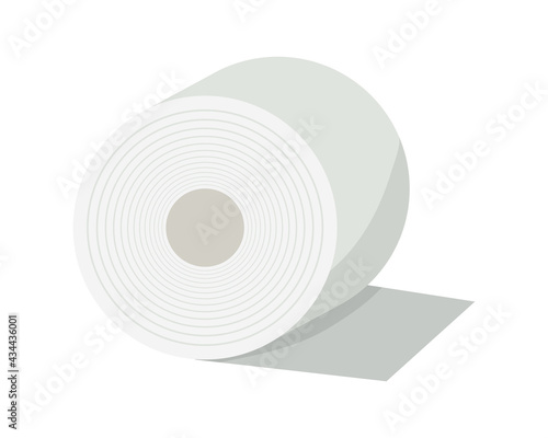 medical bandage roll