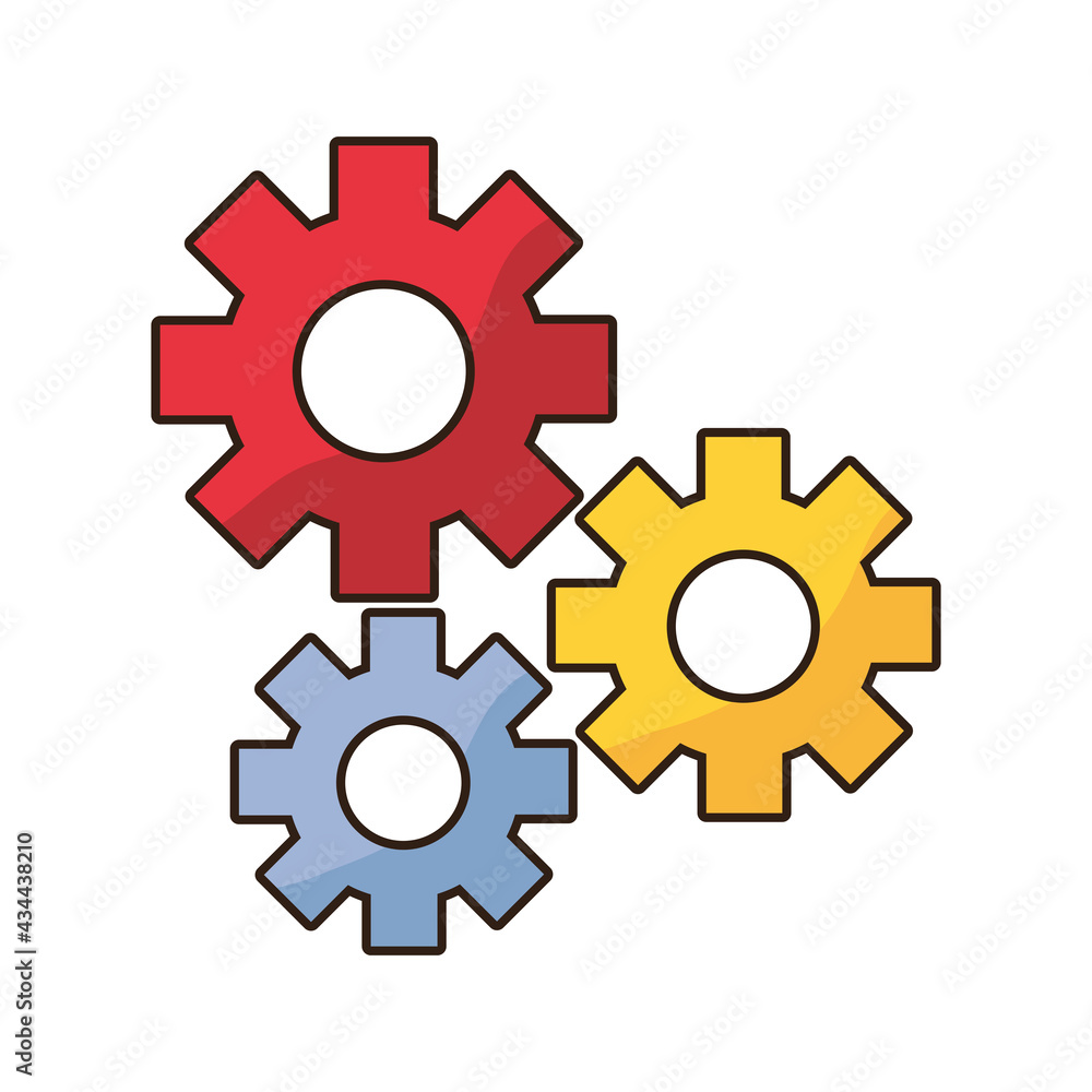 gears settings icons gears settings icons