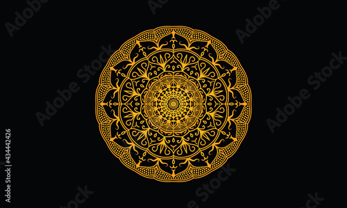 Luxury Mandala Design
