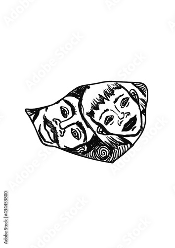 faces