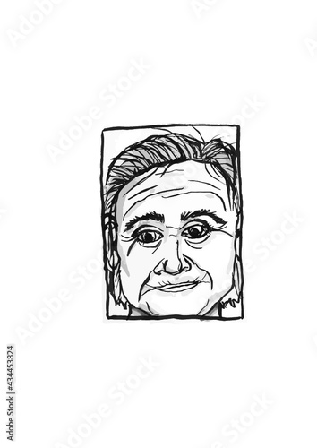portrait of a person