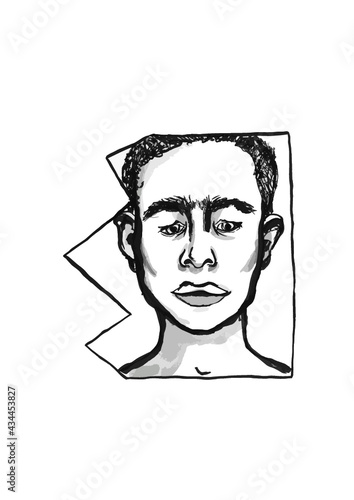 portrait of a person
