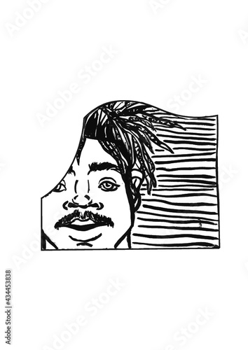 portrait of a person