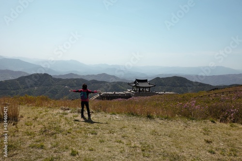 황매산철쭉,황매산,철쭉산행,황매산등산,Hwang Miae Mountain ,Azaleas,철쭉