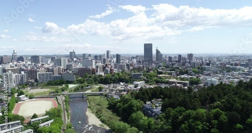 仙台市風景
