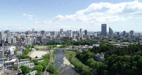 仙台市風景