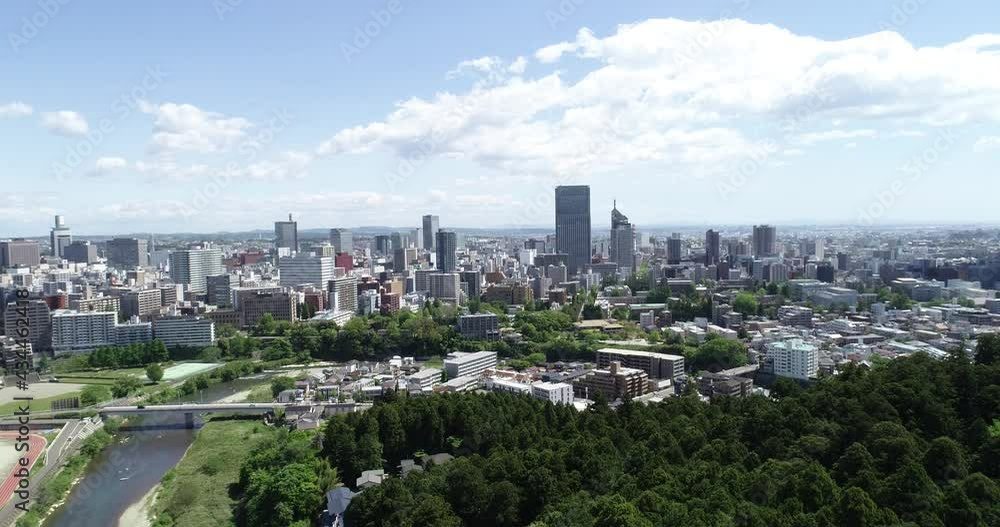 仙台市風景 仙台市風景