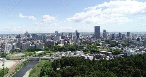 仙台市風景