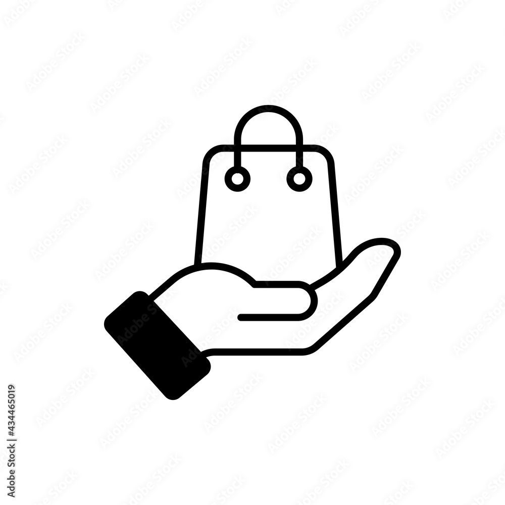 Delivery vector Solid icon style illustration. EPS 10 File Delivery vector Solid icon style illustration. EPS 10 File