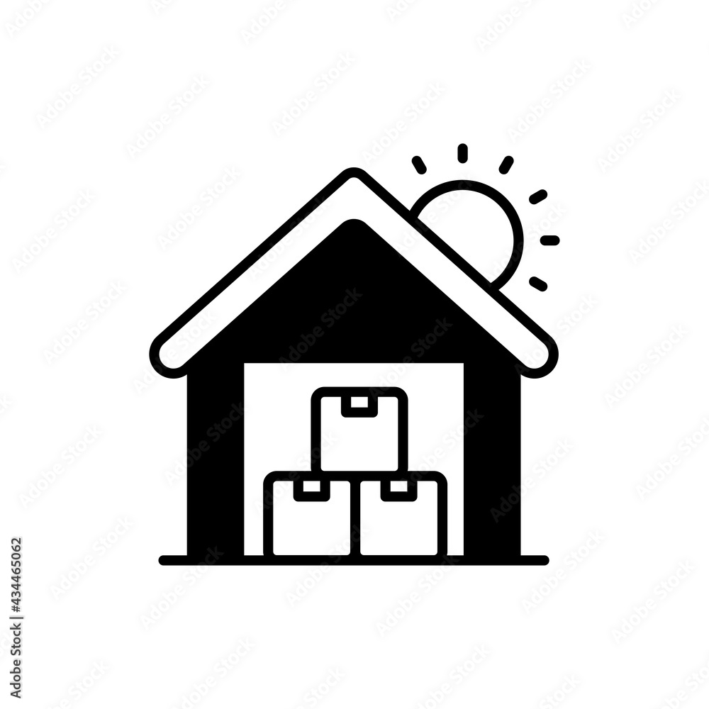 Save From Sun vector Solid icon style illustration. EPS 10 File Save From Sun vector Solid icon style illustration. EPS 10 File