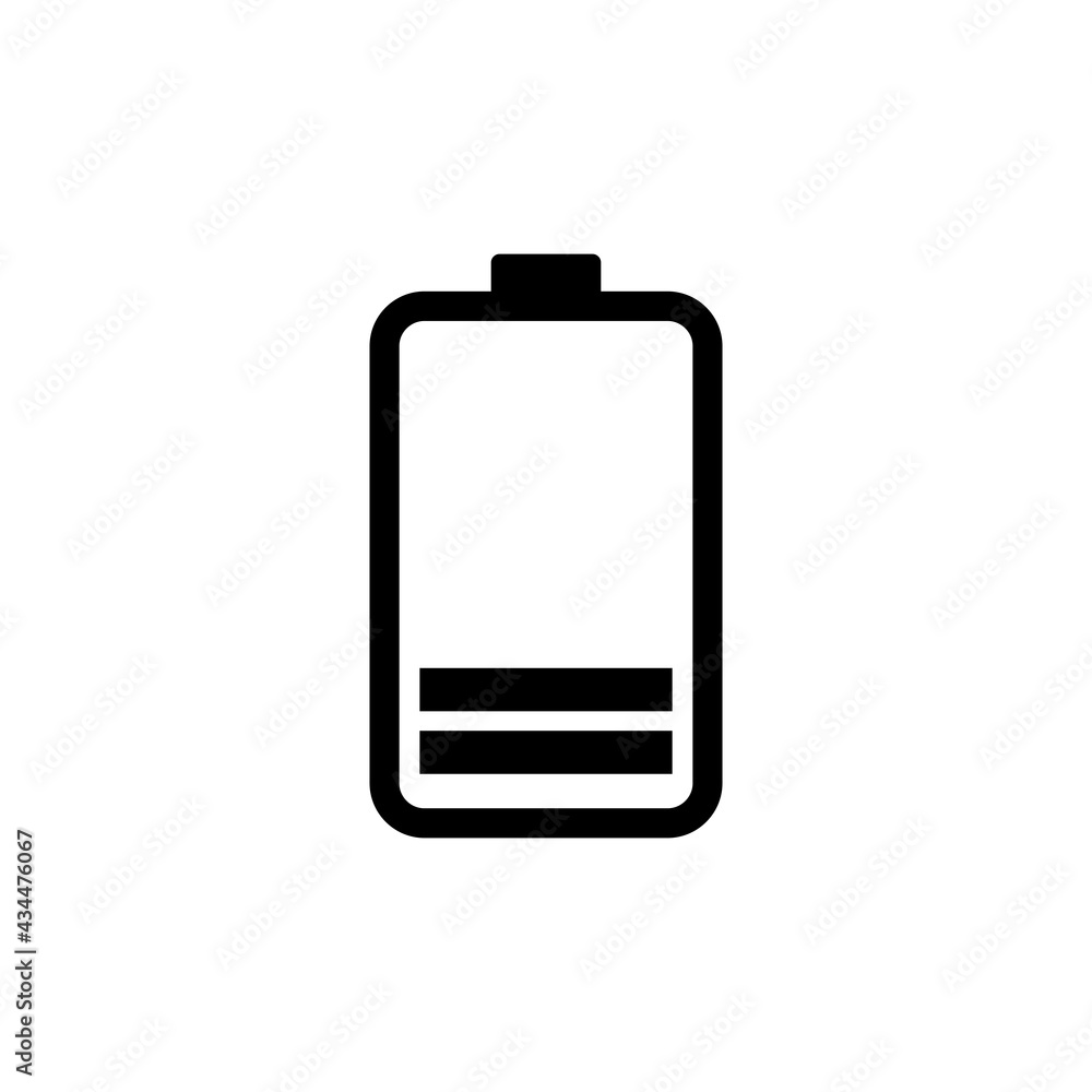 battery icon set vector sign symbol battery icon set vector sign symbol