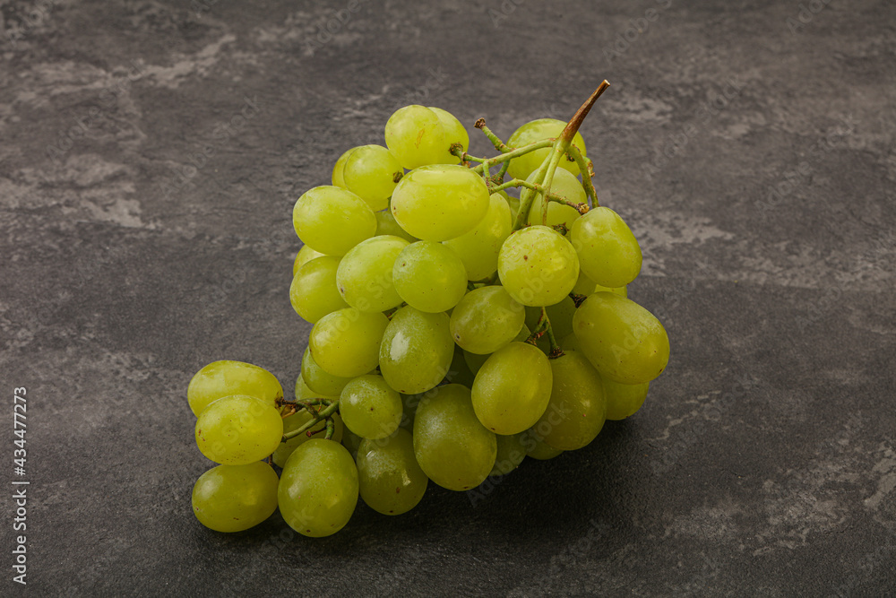 Sweet and tasty green grape Sweet and tasty green grape