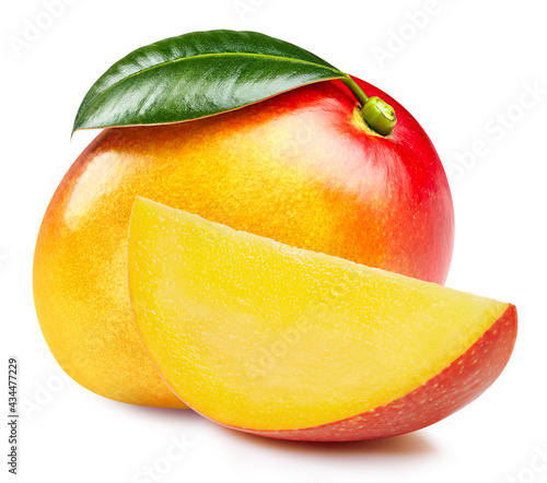 Obraz na plátně Orange mango