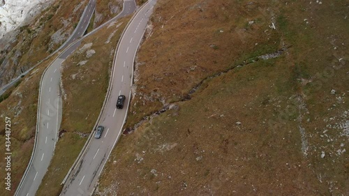Furkapass am Rhonegletscher