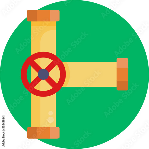 Plumbing Icon. 