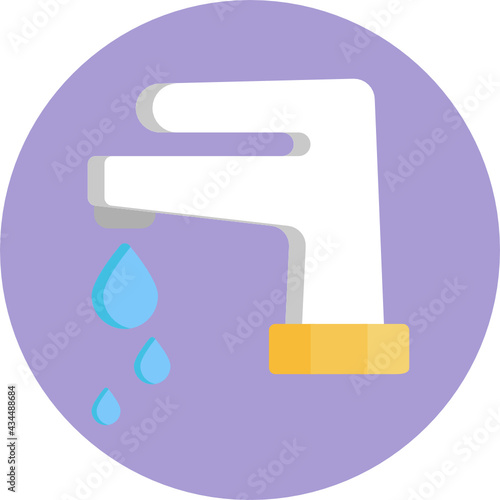 Plumbing Icon. 