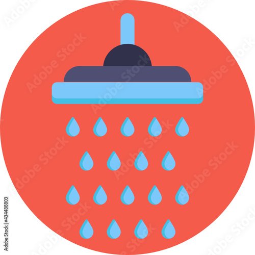 Plumbing Icon. 