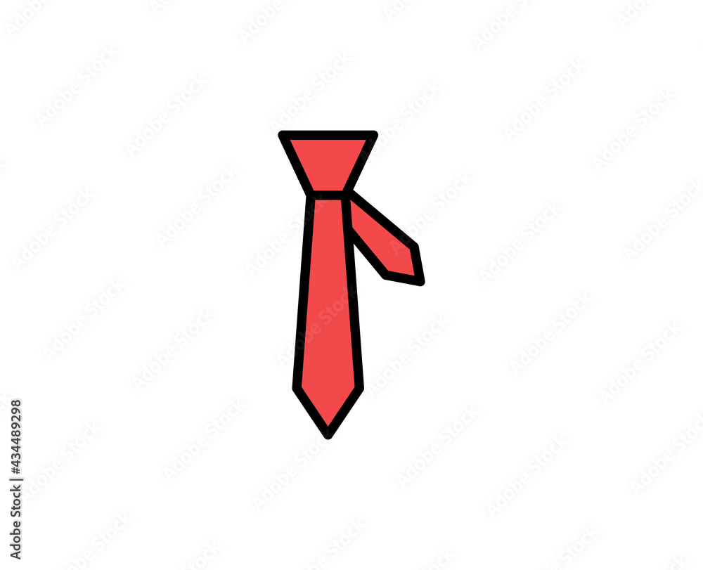 Uniform line icon. Vector symbol in trendy flat style on white background. Office sing for design. Uniform line icon. Vector symbol in trendy flat style on white background. Office sing for design.