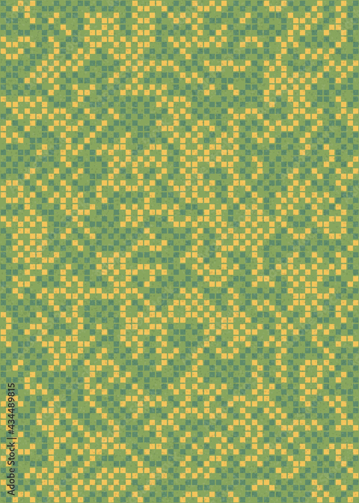 Abstract Geometric Pattern generative computational art illustration Abstract Geometric Pattern generative computational art illustration
