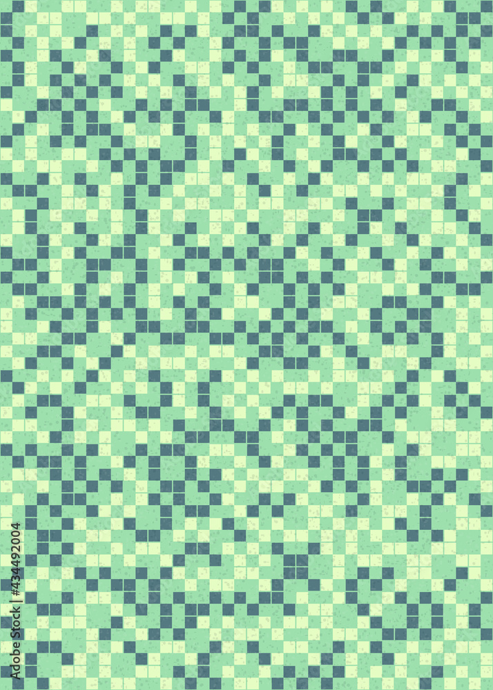 Abstract Geometric Pattern generative computational art illustration Abstract Geometric Pattern generative computational art illustration