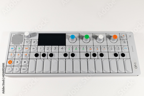 OP-1 Synthesizer Keyboard