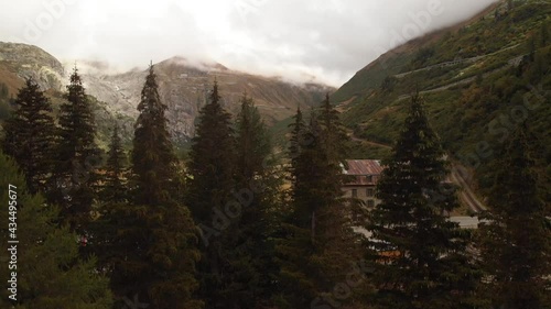 Gletsch, 