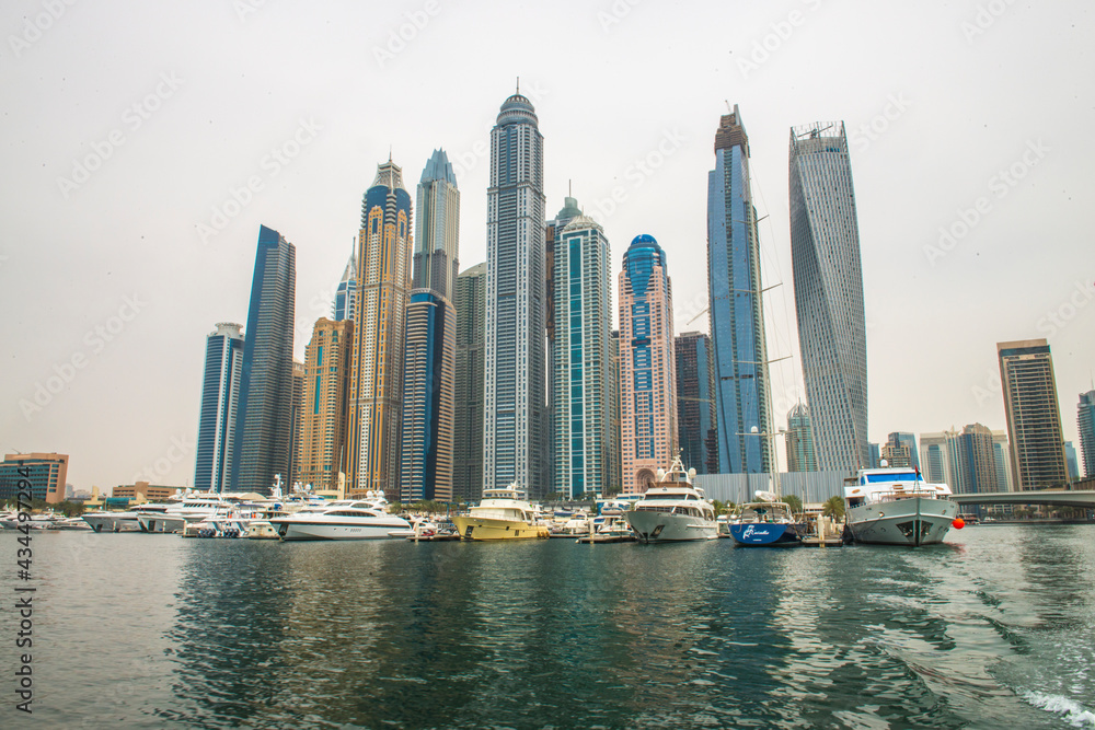 Fototapeta premium Dubai
