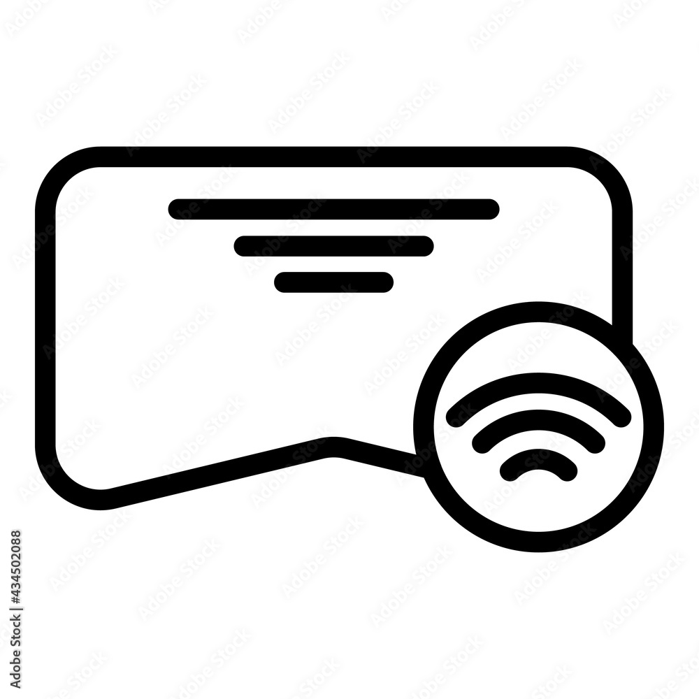 Internet goggles icon. Outline Internet goggles vector icon for web design isolated on white background Internet goggles icon. Outline Internet goggles vector icon for web design isolated on white background