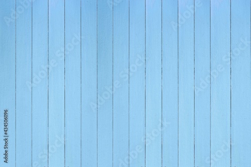 Old blue vintage wooden wall pattern and seamless background