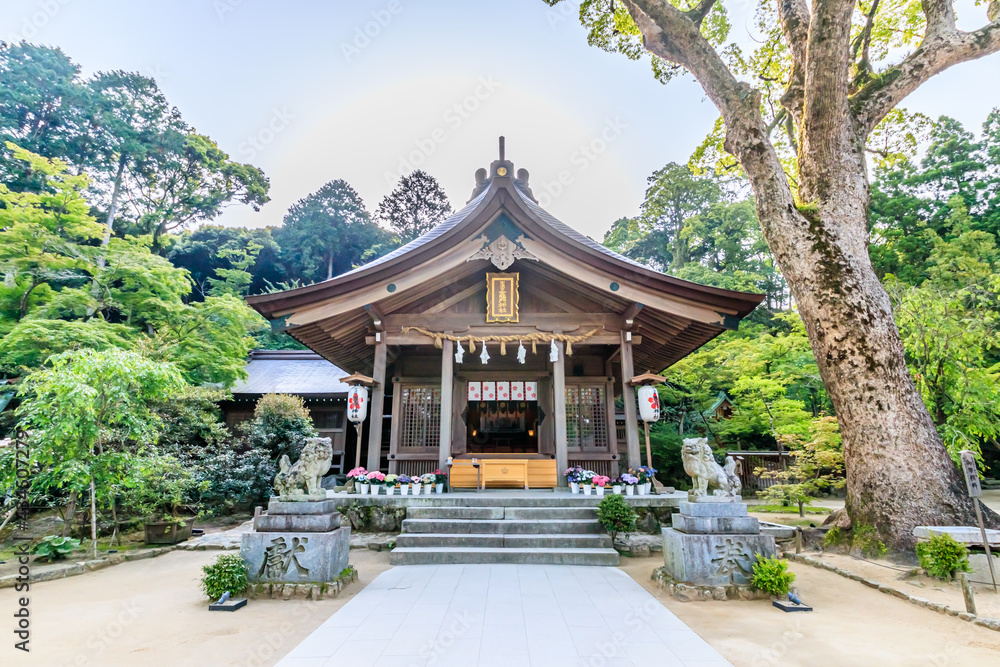 竈門神社 福岡県太宰府市 Kamado Shrine Fukuoka-ken Dazaifu city 竈門神社 福岡県太宰府市 Kamado Shrine Fukuoka-ken Dazaifu city