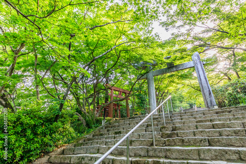                                        Kamado Shrine Fukuoka-ken Dazaifu city