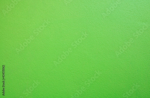 Green lime or chartreuse concrete wall texture background, For abstract background uses