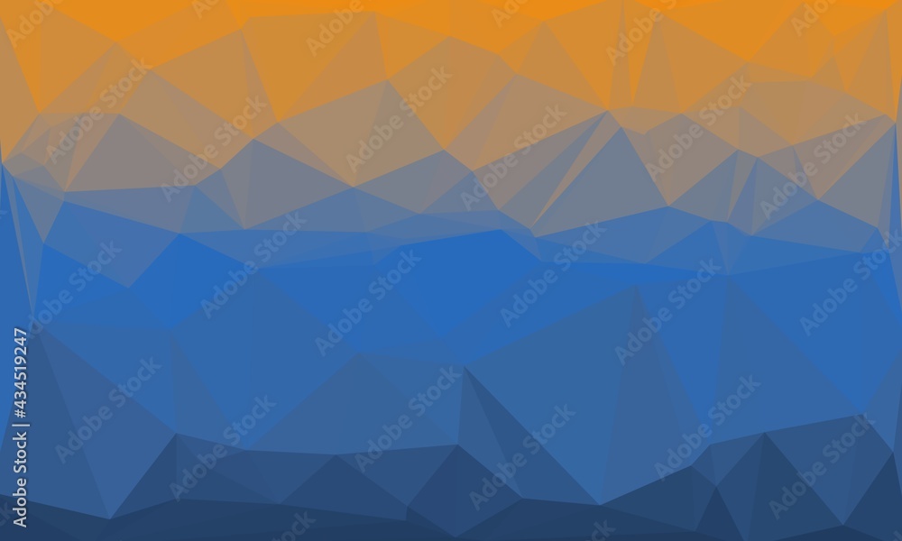 bright geometric background with mosaic design bright geometric background with mosaic design