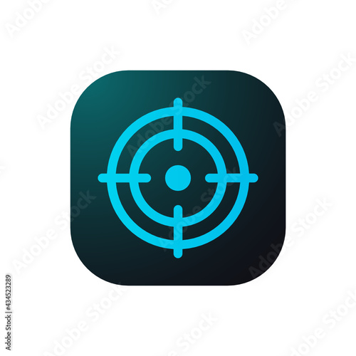 Target - Sticker