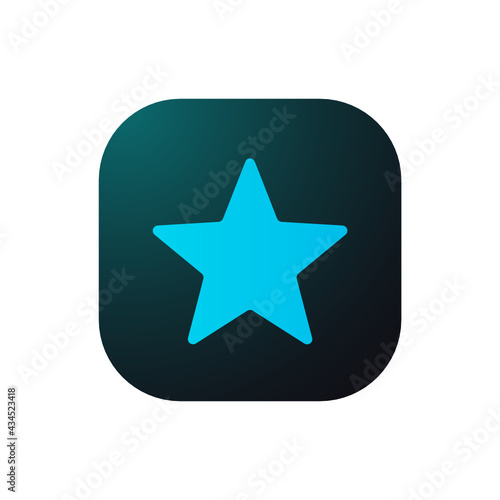 Star - Sticker